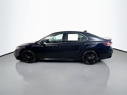 Certified 2024 Toyota Camry XSE FWD image 4