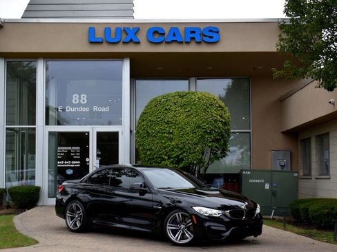 Used 2016 BMW M4 Convertible M Sport Executive image 2