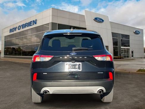 Certified 2022 Ford Escape SE w/ Convenience Package image 4