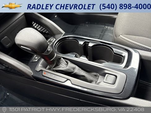 Certified 2025 Chevrolet TrailBlazer LT AWD/4WD image 11