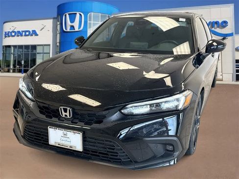 Certified 2024 Honda Civic Sport Touring image 4