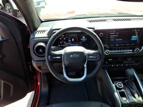 New 2026 Chevrolet Colorado Trail Boss AWD/4WD image 13