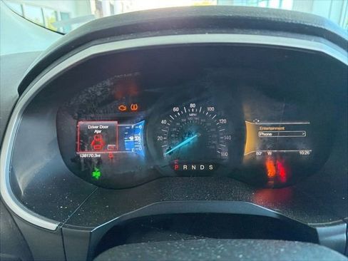 Used 2017 Ford Edge SEL w/ Equipment Group 201A FWD image 4