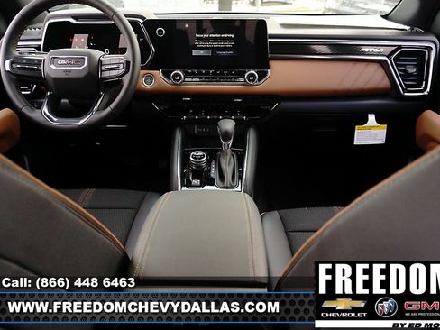 New 2026 GMC Canyon AT4 image 11