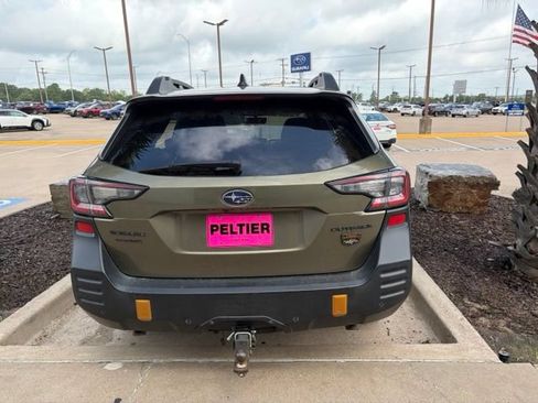 Used 2023 Subaru Outback Wilderness AWD/4WD image 19