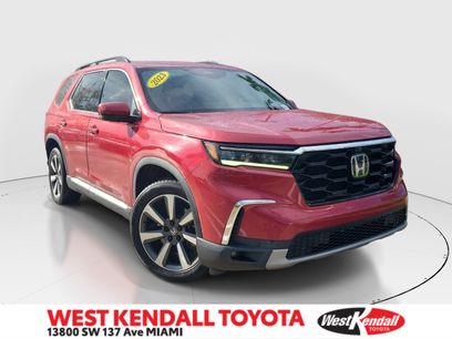 Used 2023 Honda Pilot Elite