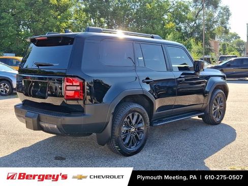 Used 2024 Toyota Land Cruiser w/ Premium Package AWD/4WD image 8