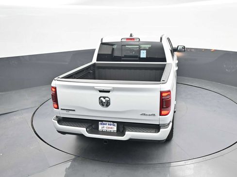 Used 2023 RAM 1500 Big Horn AWD/4WD image 32