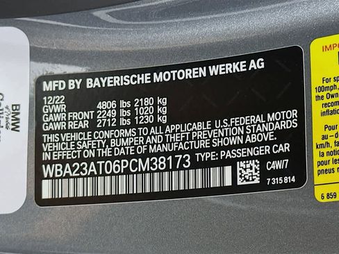 Used 2023 BMW 430i 430i image 23