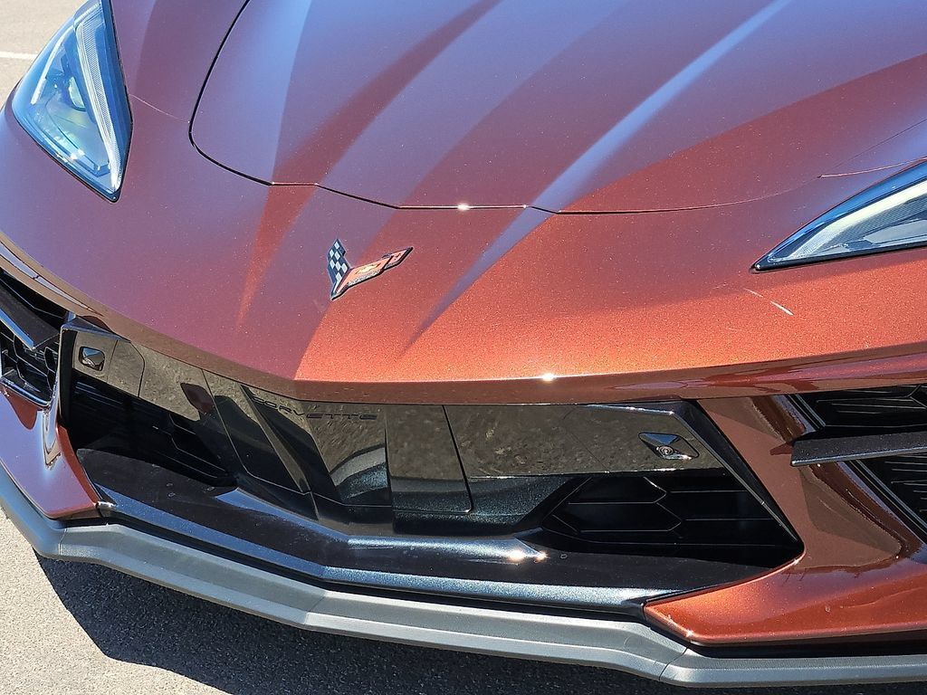 Used 2022 Chevrolet Corvette Stingray Premium Conv w/ Z51 Performance Package RWD image 9