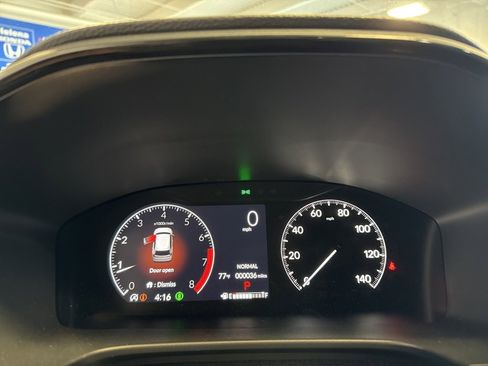 New 2025 Honda CR-V LX image 10