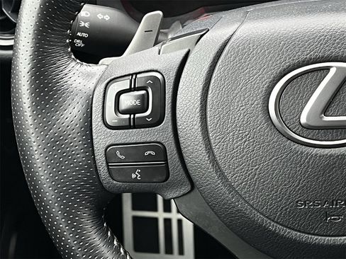 Used 2023 Lexus IS 350 F Sport image 12