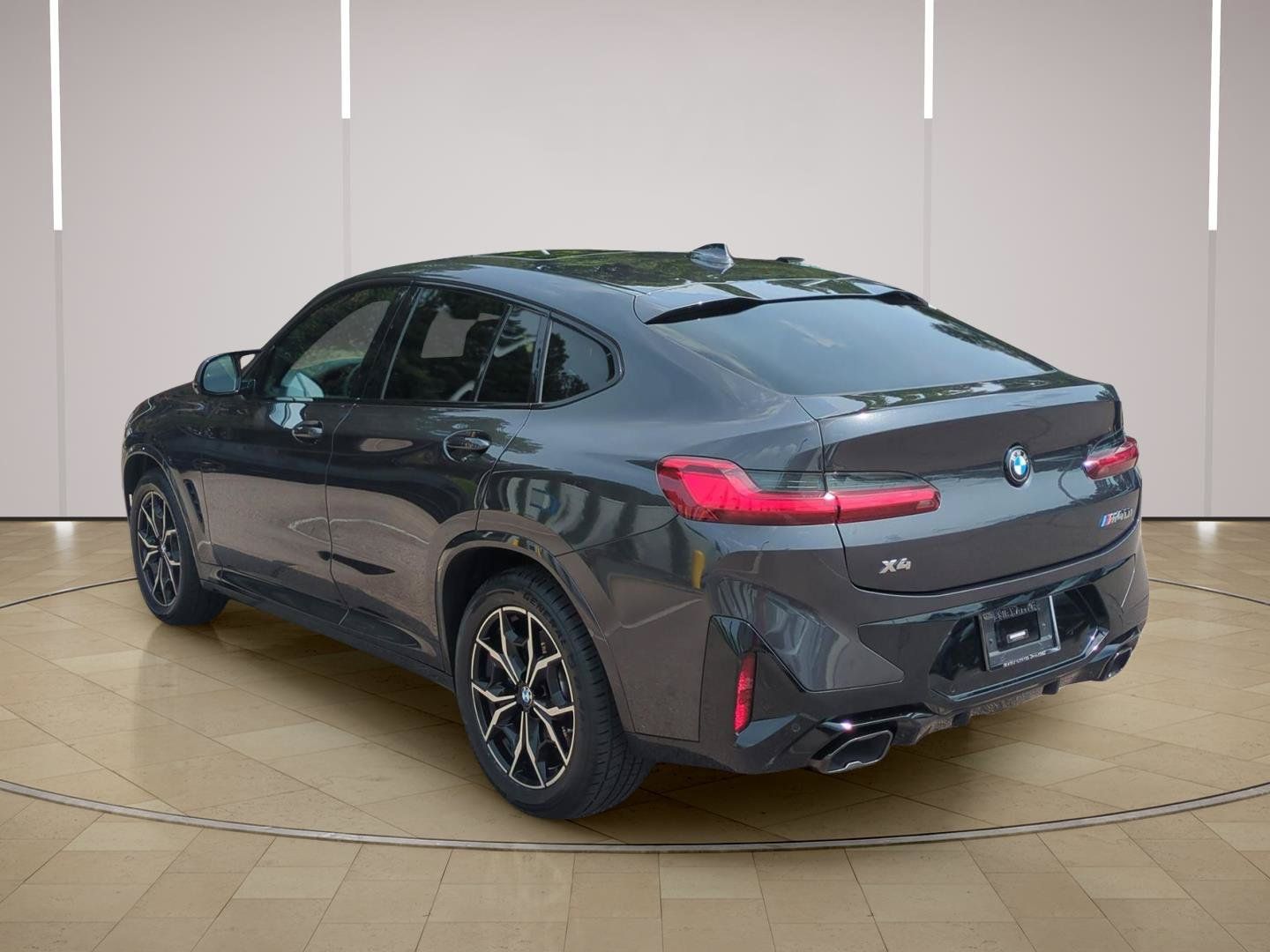 Used 2023 BMW X4 M40i AWD/4WD image 9
