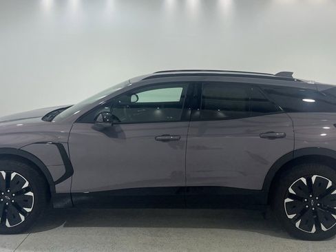 New 2025 Chevrolet Blazer EV RS w/ Super Cruise Package image 2