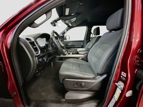 Used 2022 RAM 1500 Big Horn AWD/4WD image 13