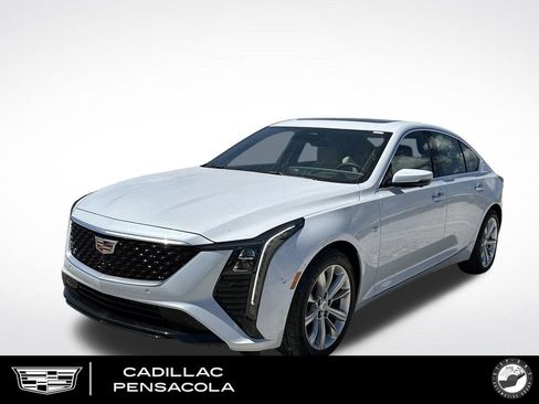 New 2026 Cadillac CT5 Premium Luxury image 1