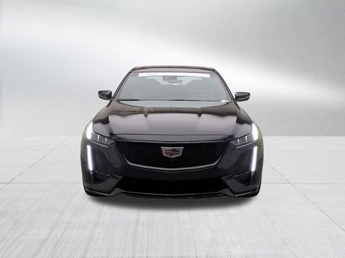 Certified 2023 Cadillac CT5 V w/ Platinum Package AWD/4WD image 2