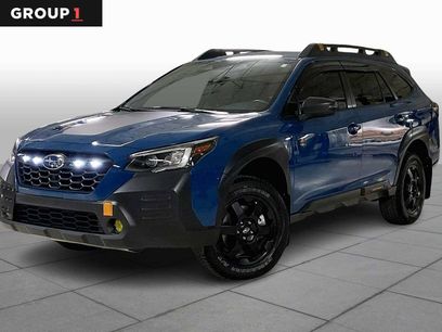 Used 2023 Subaru Outback Wilderness
