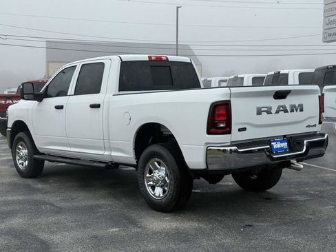 New 2026 RAM 2500 Tradesman image 7
