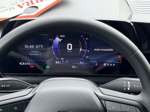 New 2026 Chevrolet Silverado EV W/T w/ LPO, Custom Package image 13