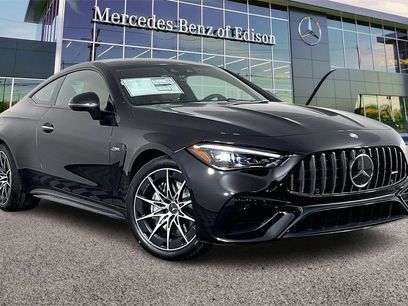 New 2026 Mercedes-Benz CLE 53 AMG 4MATIC Coupe