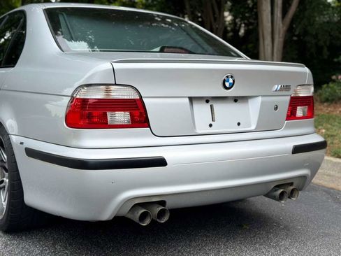 Used 2003 BMW M5 RWD image 15