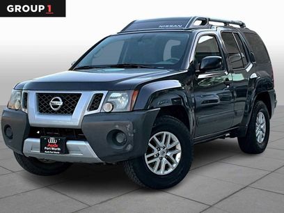Used 2015 Nissan Xterra S