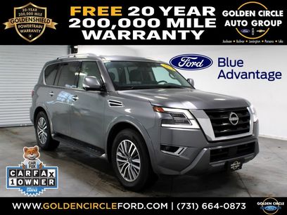 Used 2024 Nissan Armada SL