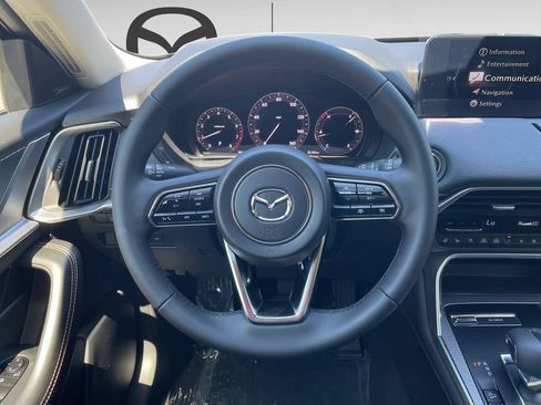 New 2026 MAZDA CX-90 3.3 Turbo w/ Premium Sport Pkg AWD/4WD image 11