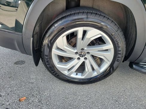 Used 2021 Volkswagen Atlas SE AWD/4WD image 31