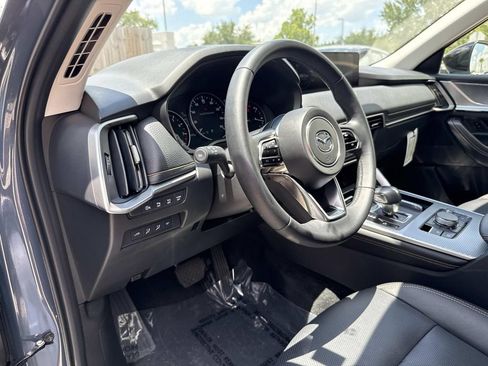 Certified 2026 MAZDA CX-70 3.3 Turbo w/ Preferred Package AWD/4WD image 28