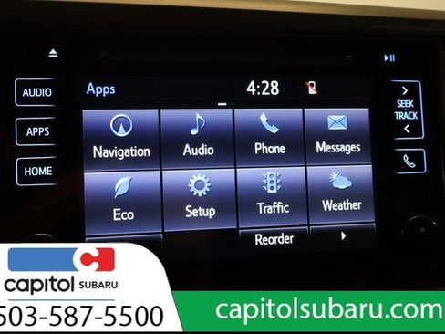 Used 2018 Toyota Tacoma TRD Sport w/ Technology Package AWD/4WD image 21