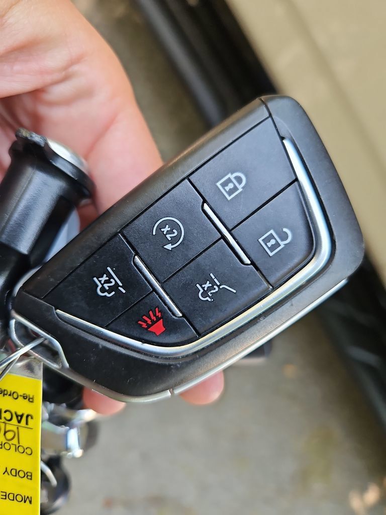 Used 2022 Cadillac Escalade Sport AWD/4WD image 39