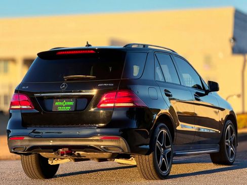 Used 2018 Mercedes-Benz GLE 350 image 9