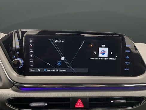 Used 2021 Hyundai Sonata N Line w/ Preferred Accessory Package image 10