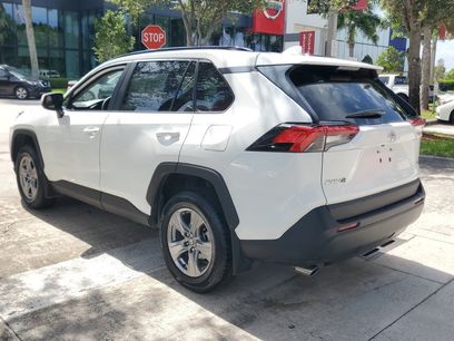 Used 2025 Toyota RAV4 XLE
