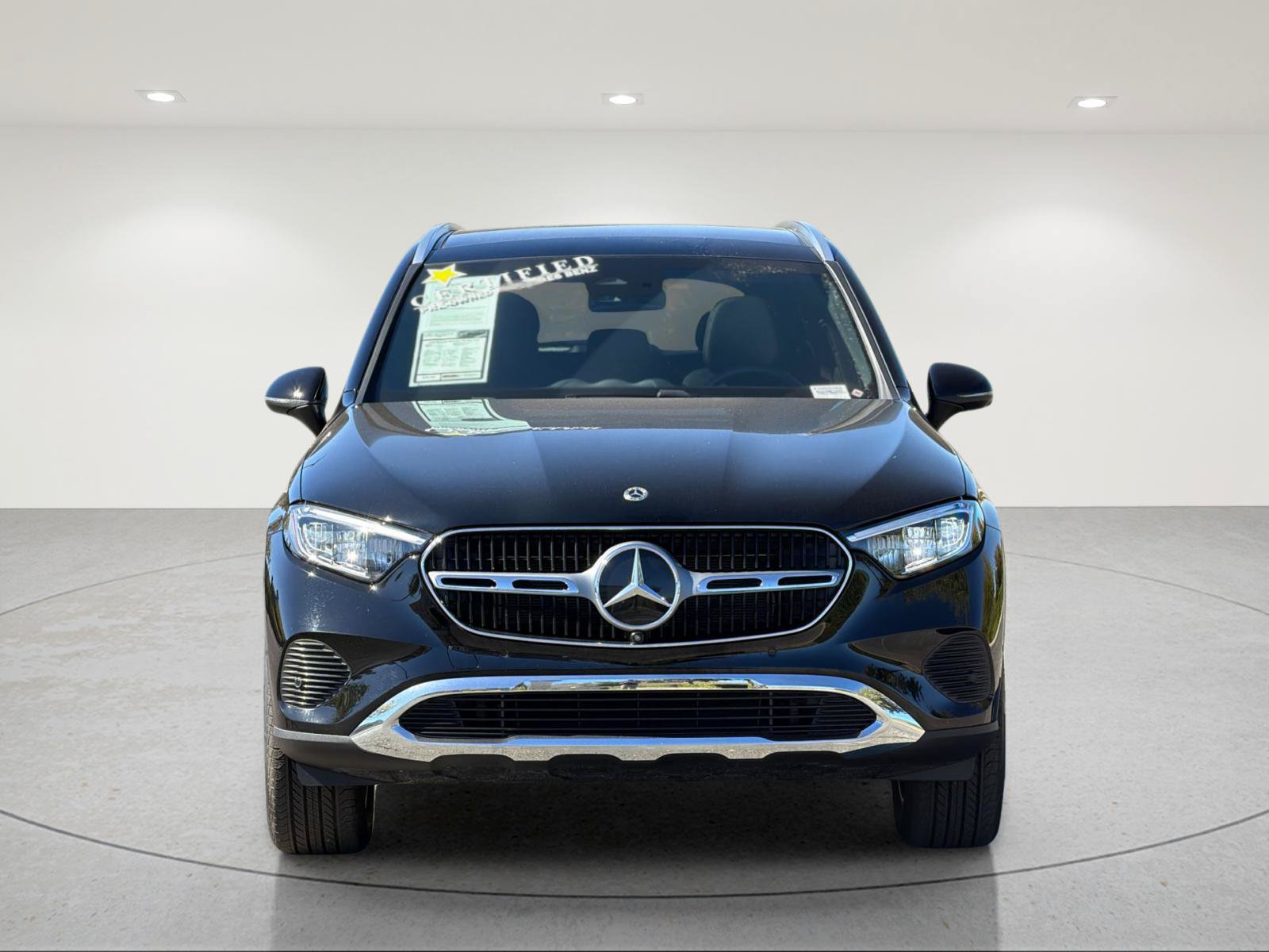 Certified 2026 Mercedes-Benz GLC 300 4MATIC image 8