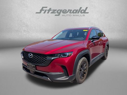 Used 2023 MAZDA CX-50 2.5 S w/ Cargo Package AWD/4WD image 2