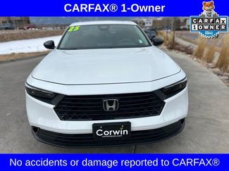 Used 2025 Honda Accord SE video 2