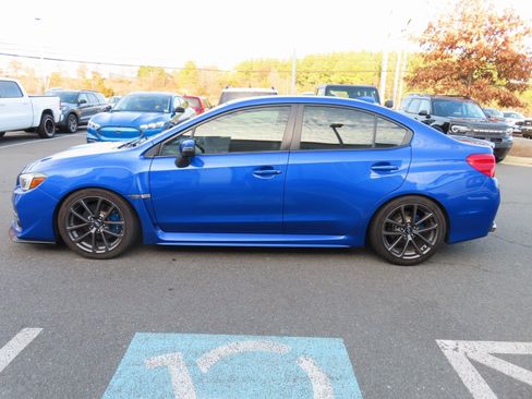 Used 2016 Subaru WRX Limited w/ Popular Package #2 image 5