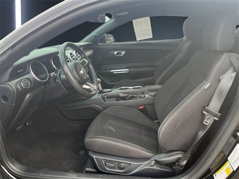 Used 2021 Ford Mustang Coupe w/ Equipment Group 101A image 9