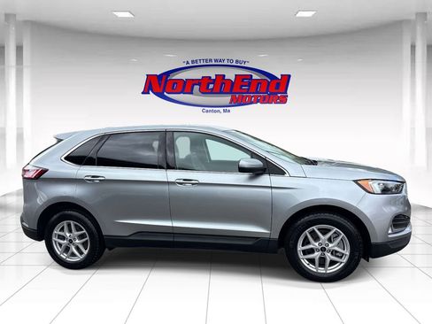 Used 2023 Ford Edge SEL w/ Convenience Package AWD/4WD image 2