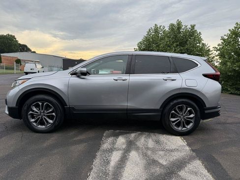 Used 2020 Honda CR-V EX image 4