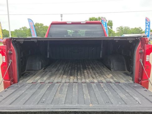 Used 2023 Chevrolet Silverado 1500 LT w/ Protection Package AWD/4WD image 7