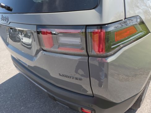 New 2026 Jeep Cherokee Limited AWD/4WD image 16