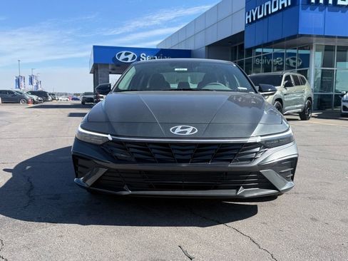 New 2026 Hyundai Elantra Sport FWD image 2