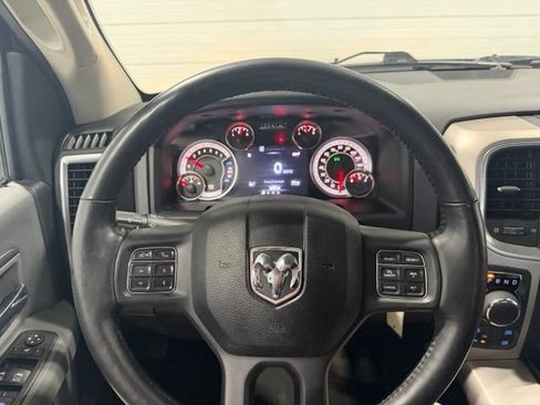 Used 2019 RAM 1500 Big Horn AWD/4WD image 14