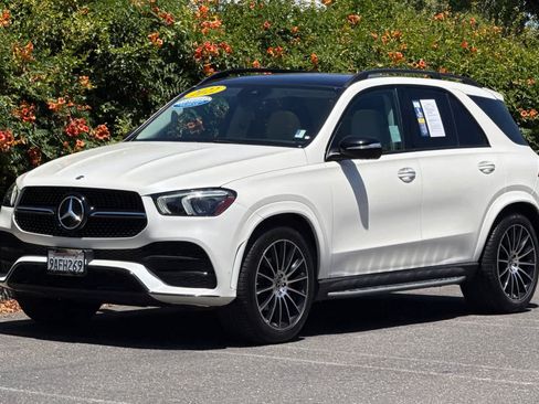 Certified 2022 Mercedes-Benz GLE 350 4MATIC image 7