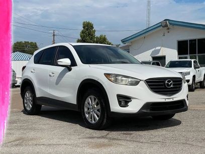 Used 2016 MAZDA CX-5 Touring w/ Bose/Moonroof Package