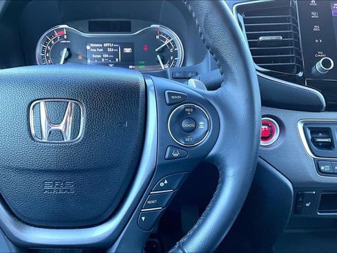 Used 2023 Honda Ridgeline RTL image 13